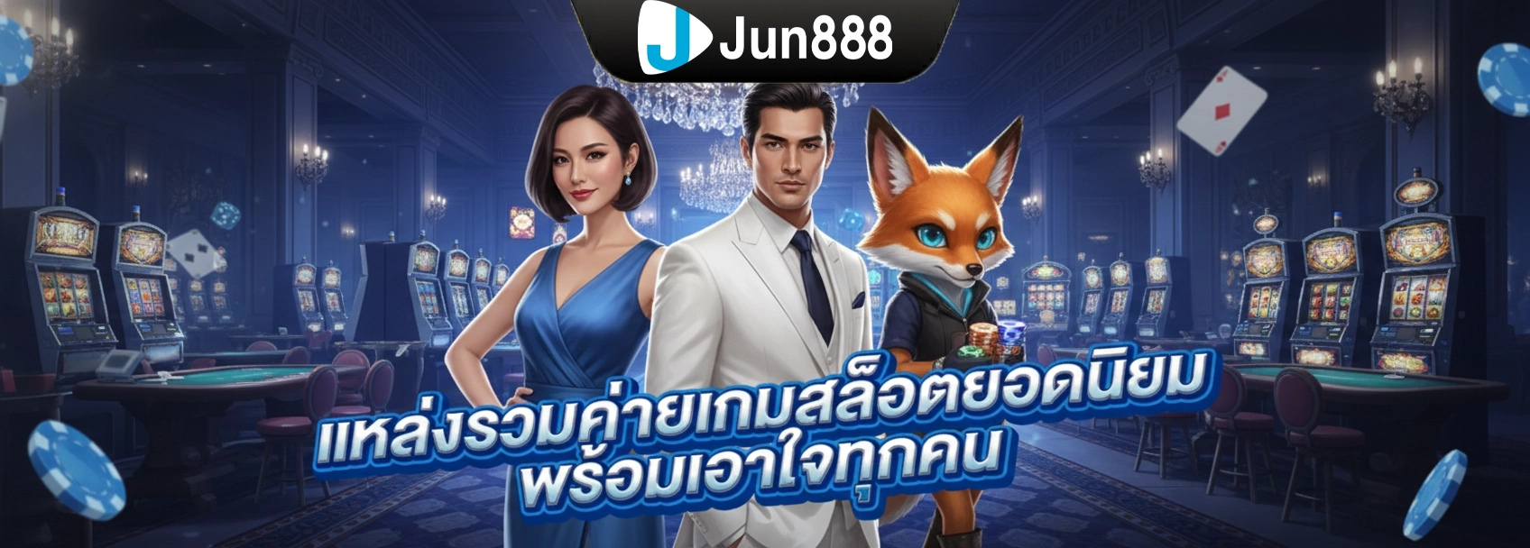 จูน สล็อต
